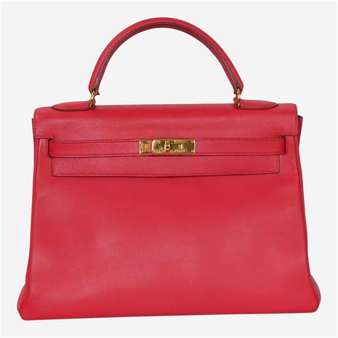 hermes red kelly 32 bag symbol|hermes purse symbols.